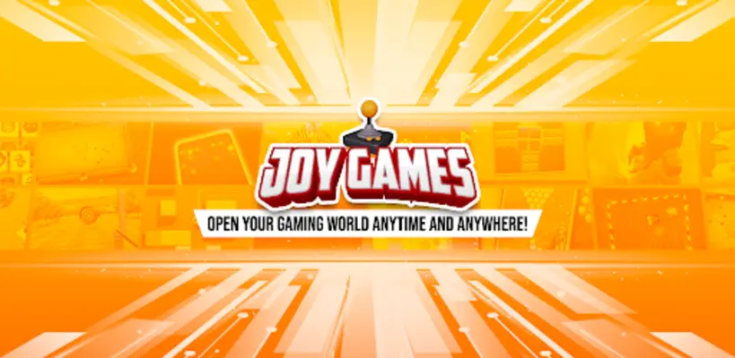 Joy Games android App screenshot 0